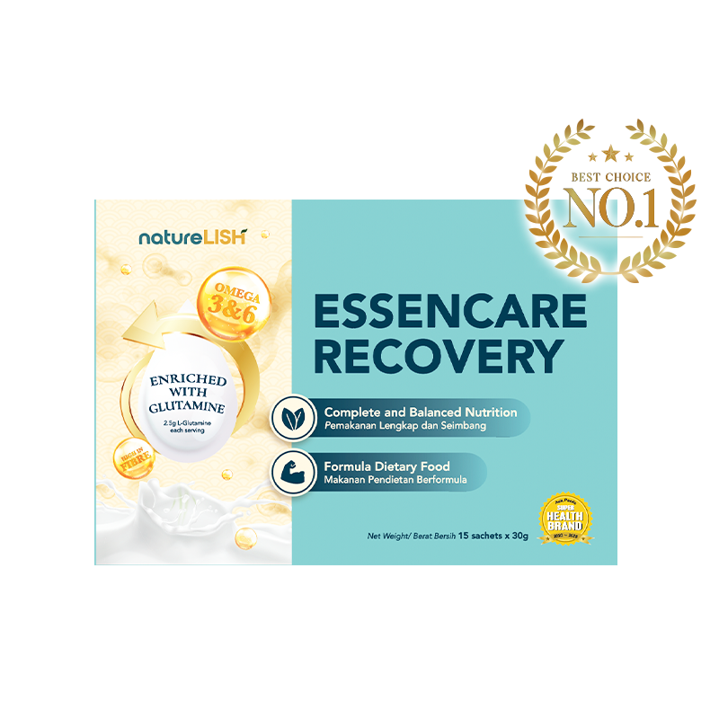 Recovery Milk 修复奶粉