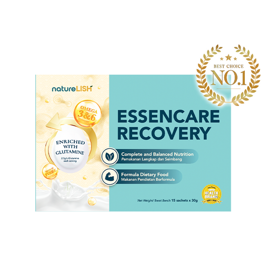 Recovery Milk 修复奶粉