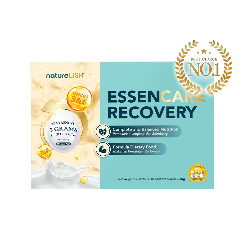 Essencare Recovery Milk 修复奶粉