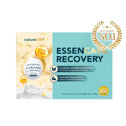 Essencare Recovery Milk 修复奶粉