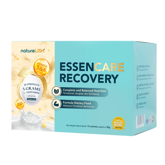 Essencare Recovery Milk 修复奶粉